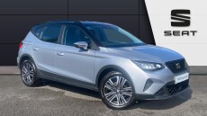 SEAT Arona 1.0 TSI SE Technology 5dr Petrol Hatchback